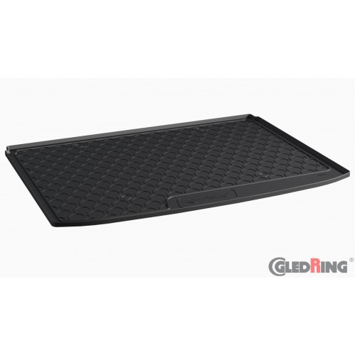 Original Gledring Premium Gummi Kofferraummatte - SUZUKI Vitara 04.2015->2020